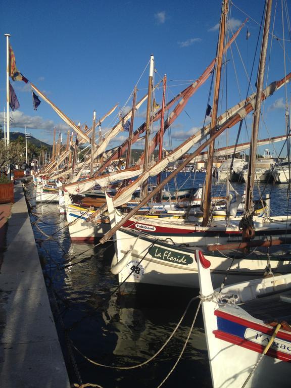 Au Coeur De La Ville Bandol Habitación foto